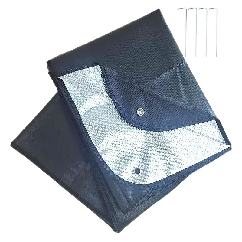 Tear-Resistant & Extra Warmth emergency blanket for camping outdoor hiking