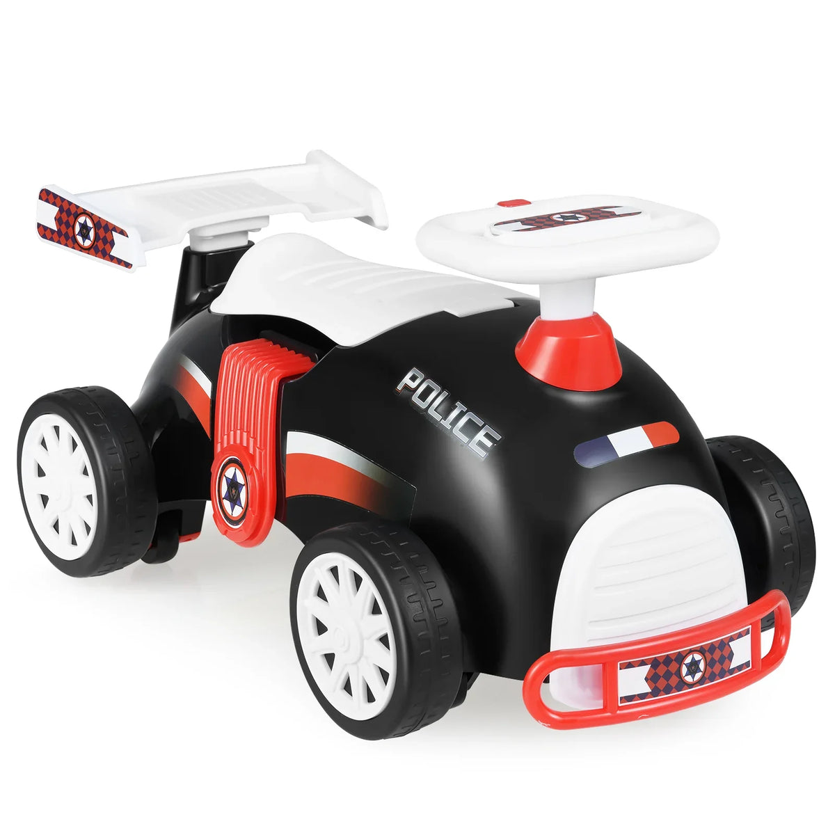 Kids Sliding Car