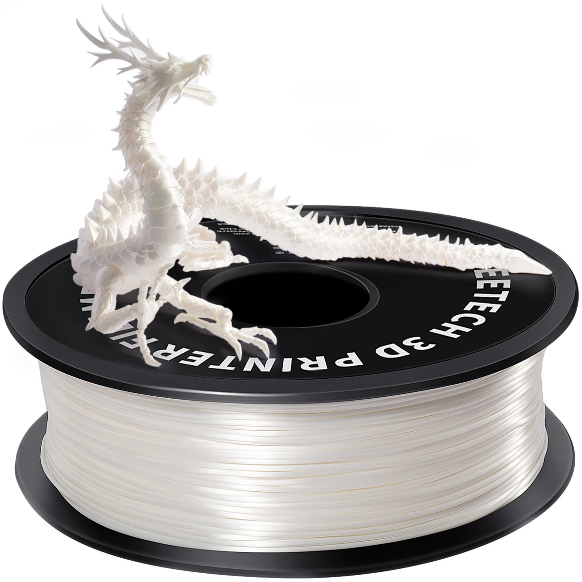 GEEETECH 3D Silk PLA Filament 1kg 1.75mm Spool Wire for 3D Printer Material, Safety, Vacuum Packaging Suitable For Bambu Lab