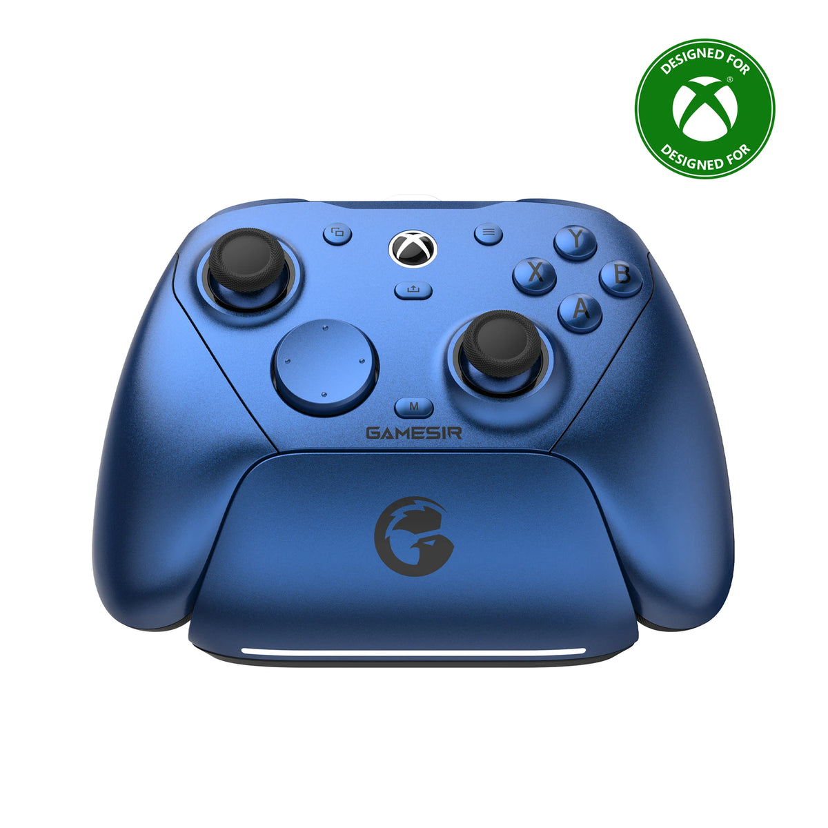 GameSir G7 Pro Wired Xbox Controller with Smart Charging Station, Hall Effect, Gyro, 3.5mm Audio Jack, 1000Hz Polling Rate