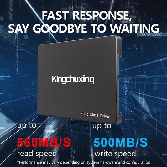 Kingchuxing Ssd Sata 1tb Hard Drives Ssd 120gb 240gb Notebook 2.5 Ssd Drive For Laptop SSD41506