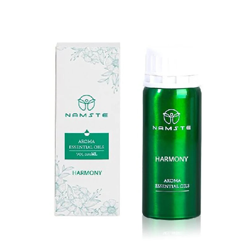 NAMSTE 100ML Top Perfume Hotel Essential Oils Room Fragrance Oils Home Flavoring Aroma Diffuser Essential Oil Jasmine Luxury