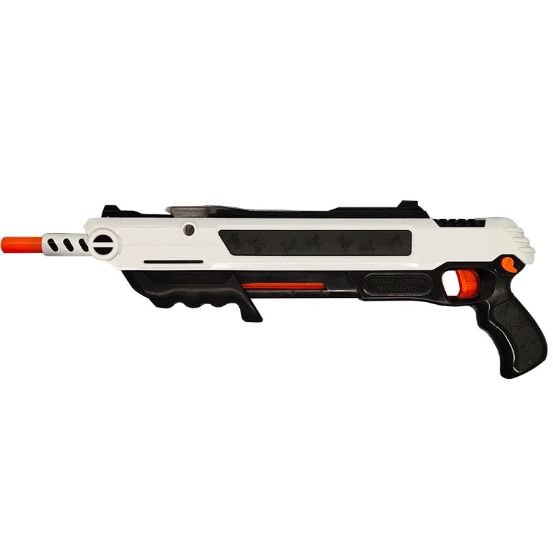 2026 Upgraded Bug A Salt Gun 3.0 Salt Shotgun Fly Mosquito Killer Adult Insect Toy Pest Control Salt Shooter New Model Powerful
