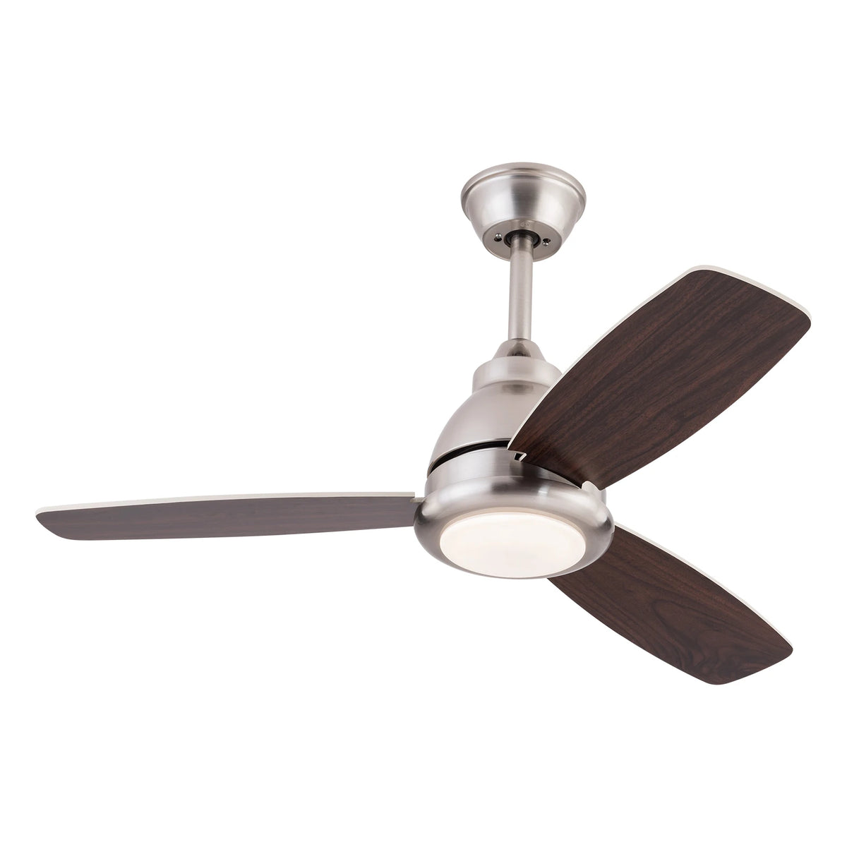 6 Speeds Ceiling Fan Light 35dB Quiet Pure Copper Motor with Remote Control 3 Color Dimmable LED Timer 1-4H Reversible Function For Bedroom Living Room Dining Room Home Office