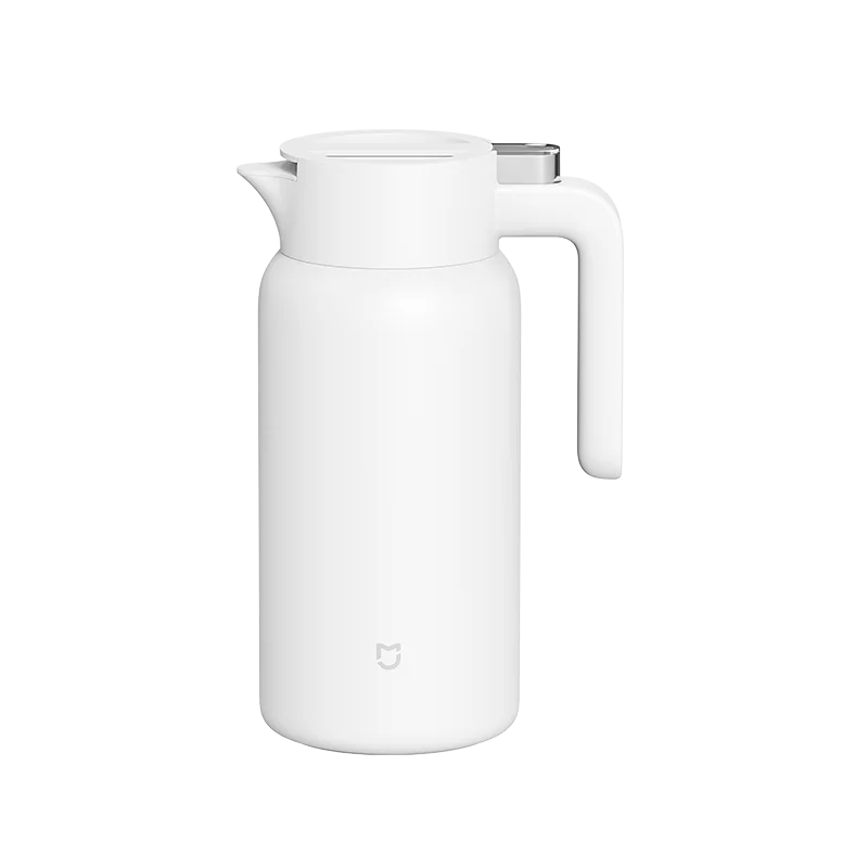NEW Mijia Thermos Kettle Vacuum Insulated Bottle for Hot/Cold Drinks 1.5/2.0L 60oz Coffee Carafe Hot Water Tea Dispenser