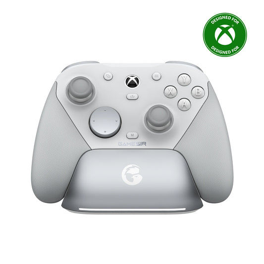 GameSir G7 Pro Wired Xbox Controller with Smart Charging Station, Hall Effect, Gyro, 3.5mm Audio Jack, 1000Hz Polling Rate