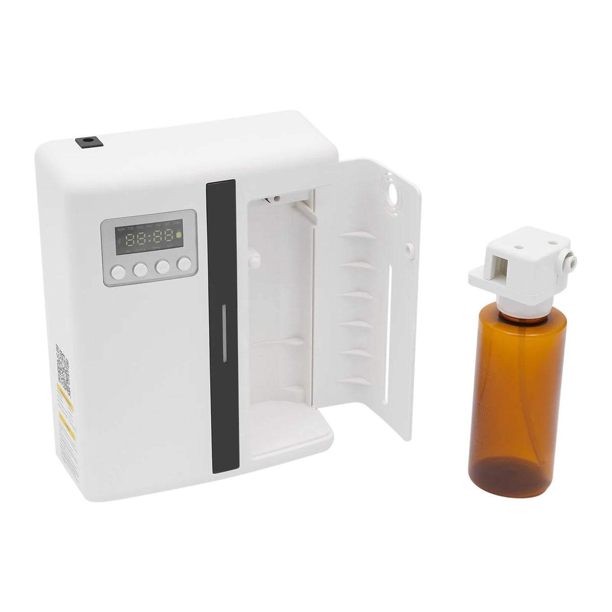 200ml Smart Scent Air Machine Wall-Mounted Fragrance Diffuser Smart Scent Diffuser for Living Room Bedroom Hotel, White