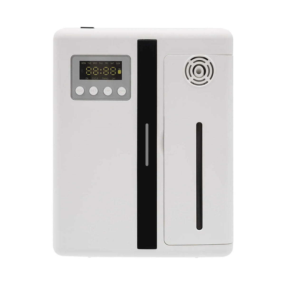 200ml Smart Scent Air Machine Wall-Mounted Fragrance Diffuser Smart Scent Diffuser for Living Room Bedroom Hotel, White