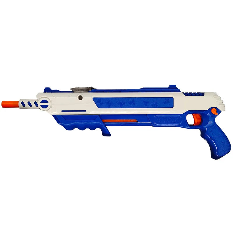 2026 Upgraded Bug A Salt Gun 3.0 Salt Shotgun Fly Mosquito Killer Adult Insect Toy Pest Control Salt Shooter New Model Powerful