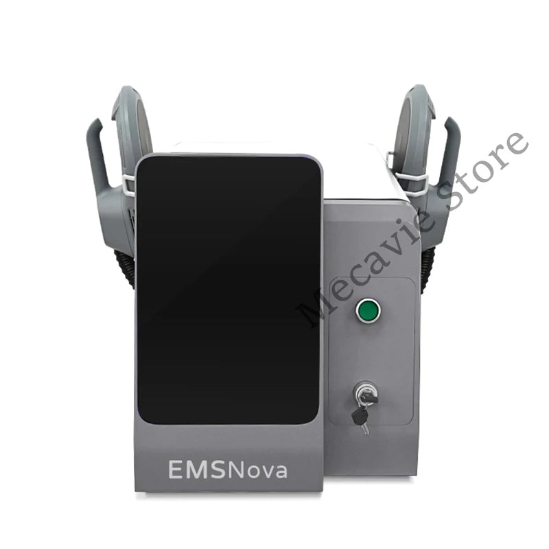 Mecavie RF Body Contouring Machine Cellulite Reduction Weight Loss EMSNova Upgrade Professional Home Electric Muscle Stimulator