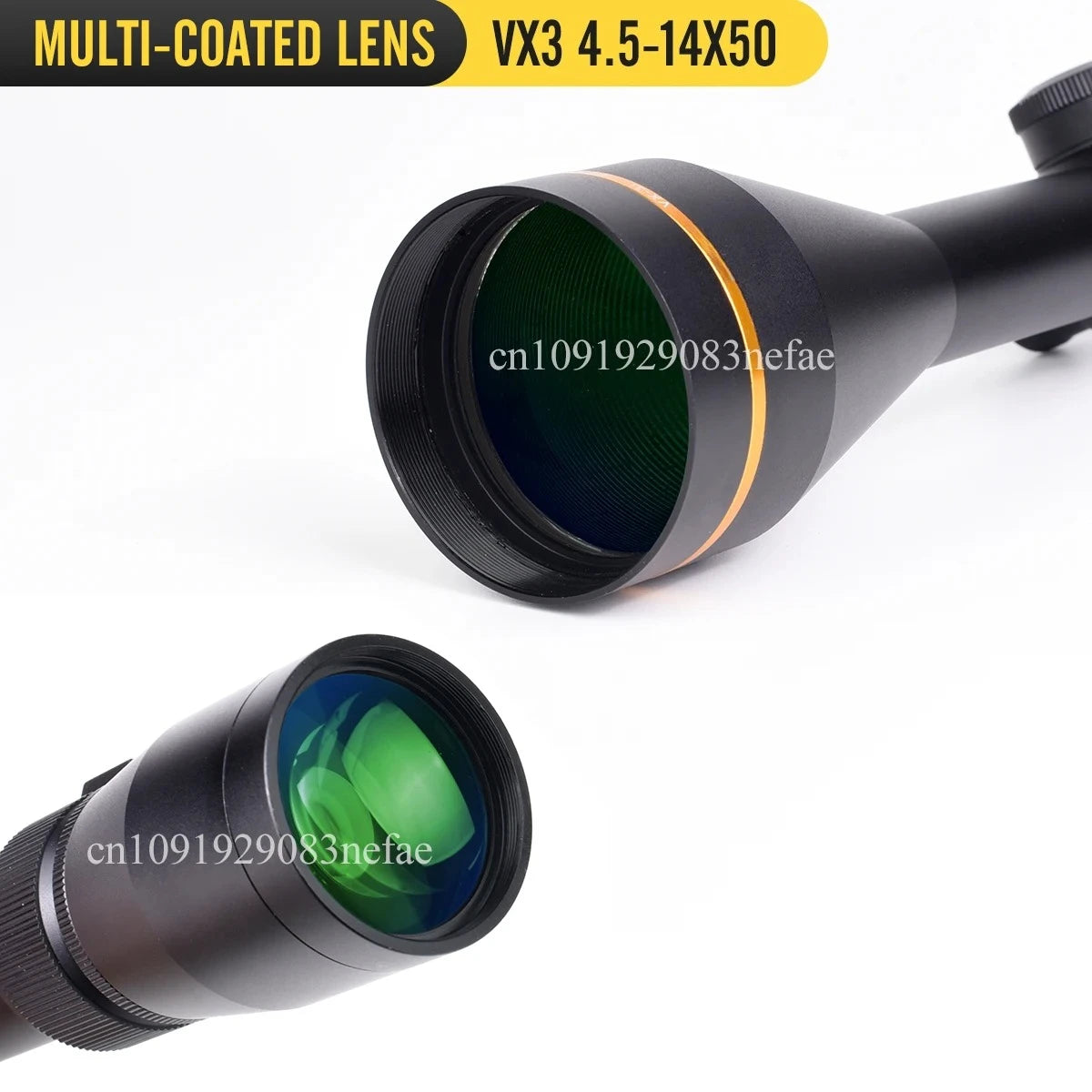 LE***LD VX-3 4.5-14X50 3-9x40 1.5-5x20 Professional Tactical Optics Sight Ar15 Scope Collimator 11mm/20mm Rail