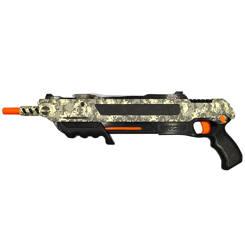2026 Upgraded Bug A Salt Gun 3.0 Salt Shotgun Fly Mosquito Killer Adult Insect Toy Pest Control Salt Shooter New Model Powerful