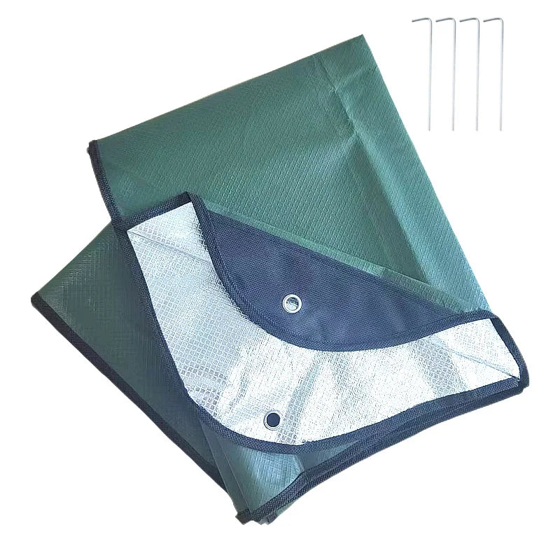 Tear-Resistant & Extra Warmth emergency blanket for camping outdoor hiking