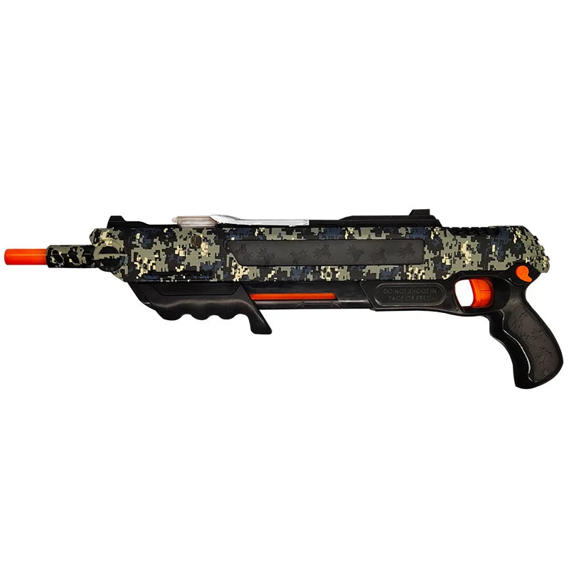 2026 Upgraded Bug A Salt Gun 3.0 Salt Shotgun Fly Mosquito Killer Adult Insect Toy Pest Control Salt Shooter New Model Powerful