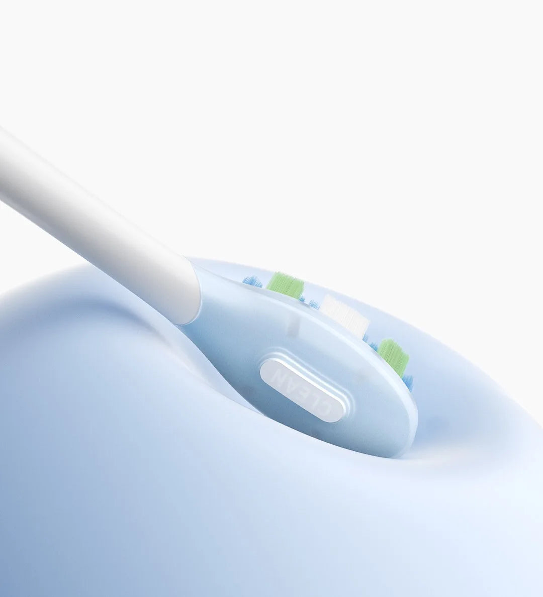 Original MIJIA Oscillation Electric Toothbrush Replacement Heads (Clean) 3 Pcs Sonic Sweep Electric Toothbrush heads