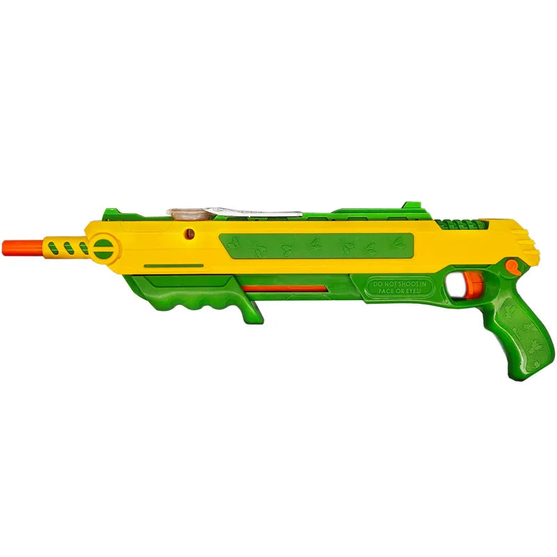 2026 Upgraded Bug A Salt Gun 3.0 Salt Shotgun Fly Mosquito Killer Adult Insect Toy Pest Control Salt Shooter New Model Powerful