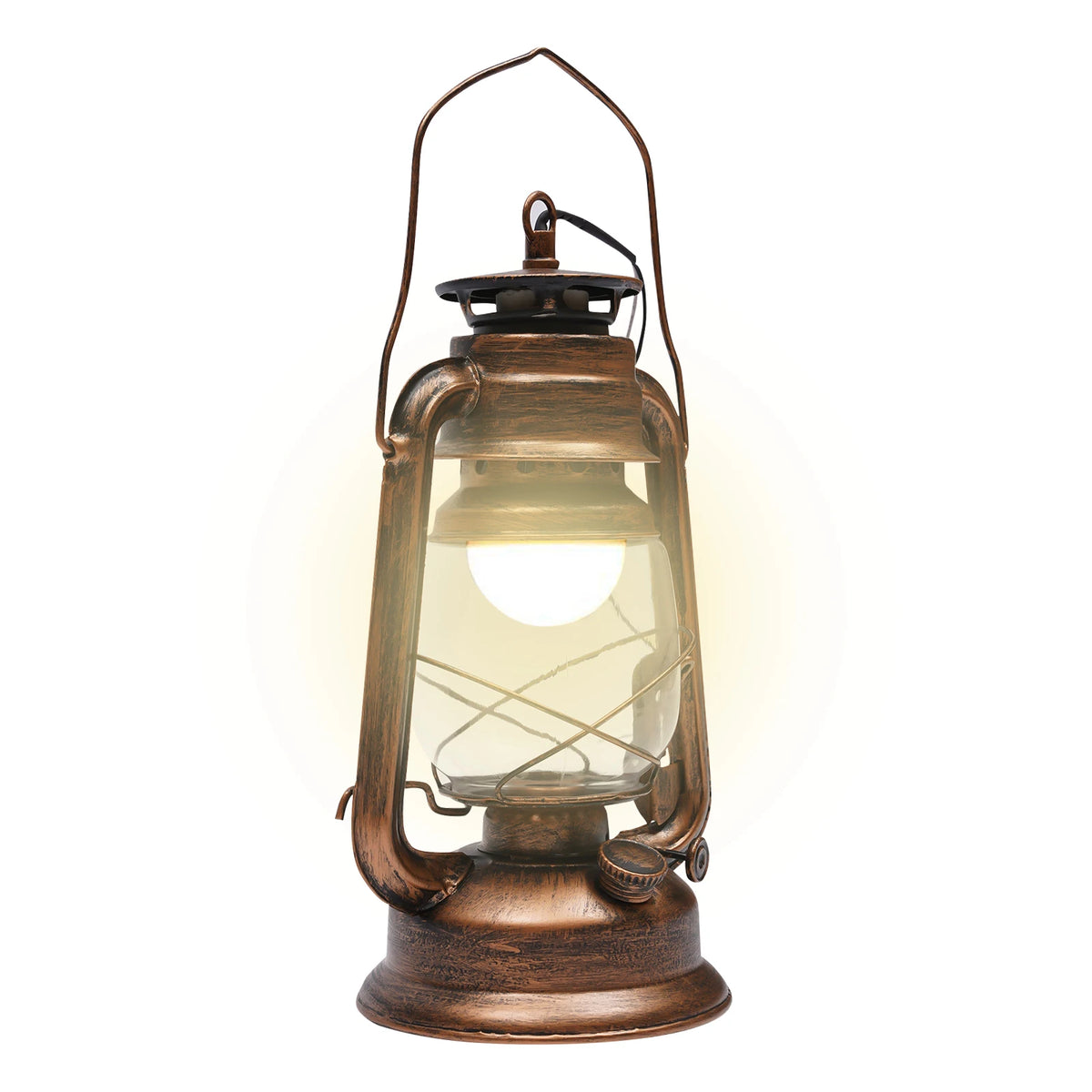 Wall Light Outdoor Lamp Antique Hanging Outdoor Lanterns Suitable for Indoor and Outdoor Lighting Yards Facades Bronze