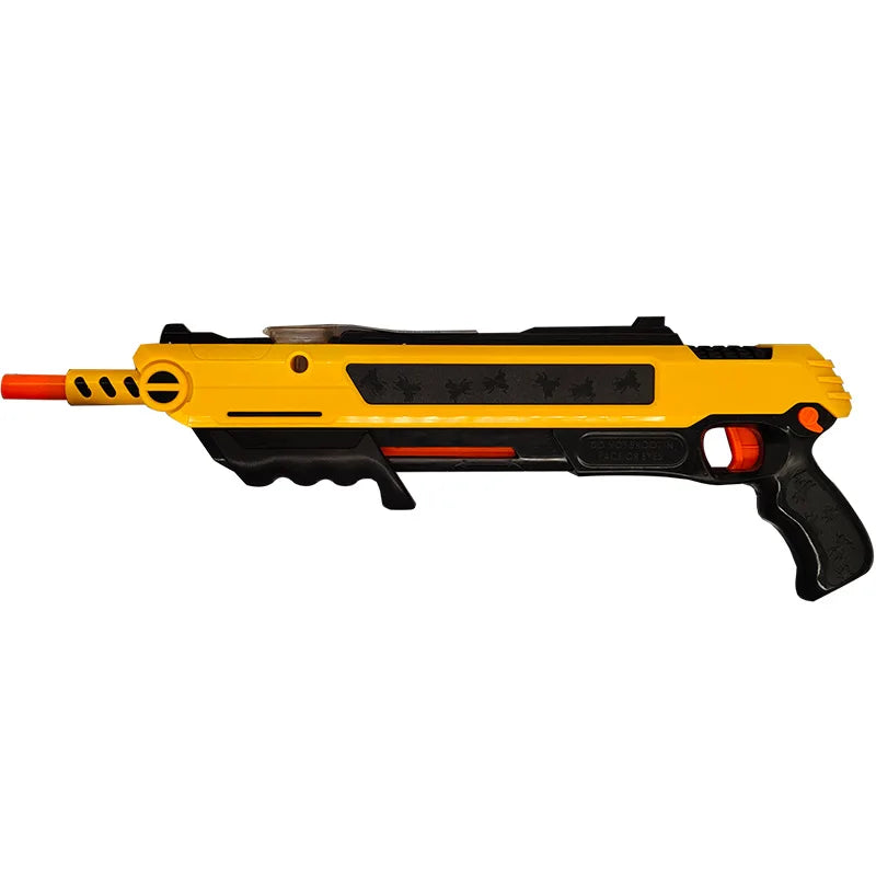 2026 Upgraded Bug A Salt Gun 3.0 Salt Shotgun Fly Mosquito Killer Adult Insect Toy Pest Control Salt Shooter New Model Powerful